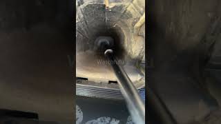How To Fix Car Dent Totoya Rush