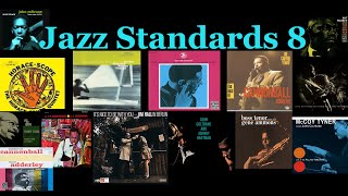 [Listening] Jazz Standards 8 (M-N)