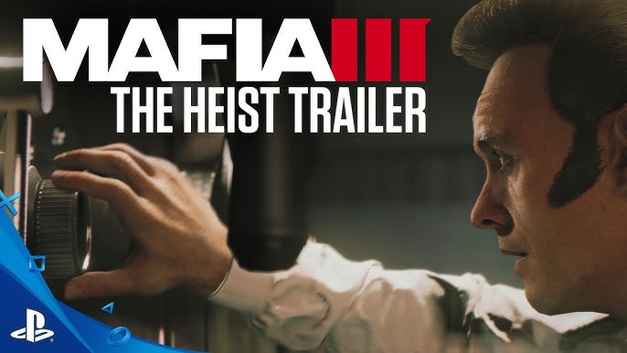 Mafia III - One Way Road Story Trailer