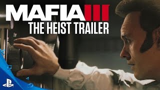 Mafia III - Gamescom 2016: The Heist Trailer | PS4 Mafia III - Gamescom 2016: The Heist Trailer | PS4