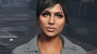 GTA V | Super Cute Tanned Female Character Creation