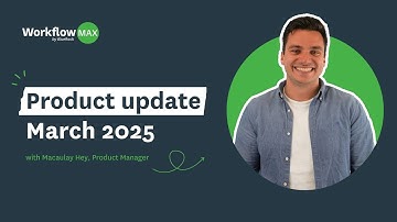 March Product Update 2025