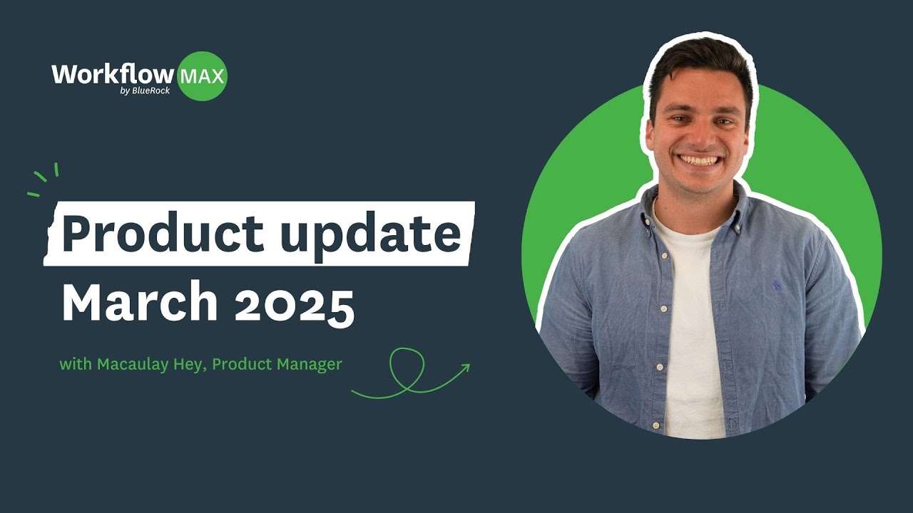 March Product Update 2025