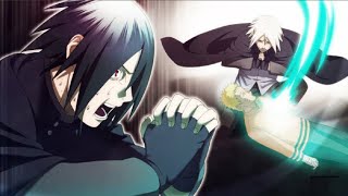 Mengharukan !! Kisah Pengorbanan Sasuke Untuk Naruto & Dunia Shinobi