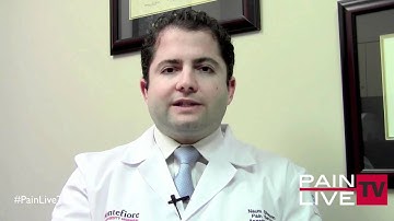Dr. Naum Shaparin on Occipital Neuralgia Treatment