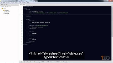 Basic Web Design Video Course Part 5   Basic HTML 5 Tags & Structure