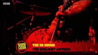 Gaslight Anthem ~ The '59 Sound
