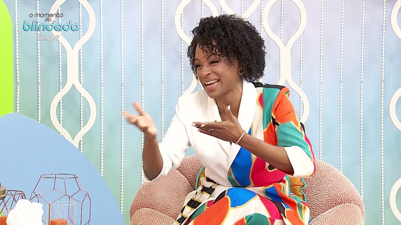 O Momento da Blindada com Euclides Francisco | O lado pessoal