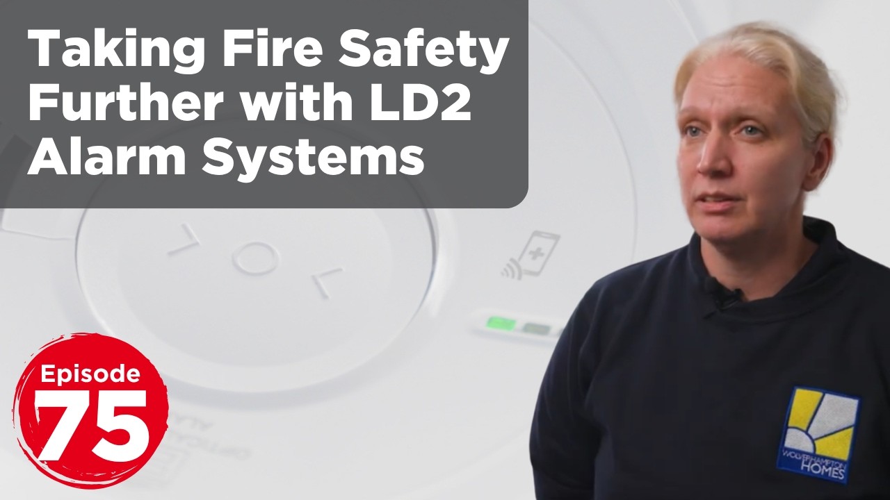 Aico TV | Episode 75 | Taking Fire Safety Further with LD2 Alarm ...