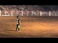 Rodeo Clown JJ Harrison steals Sgt. O'Neil's police car with a K-9 surprise!