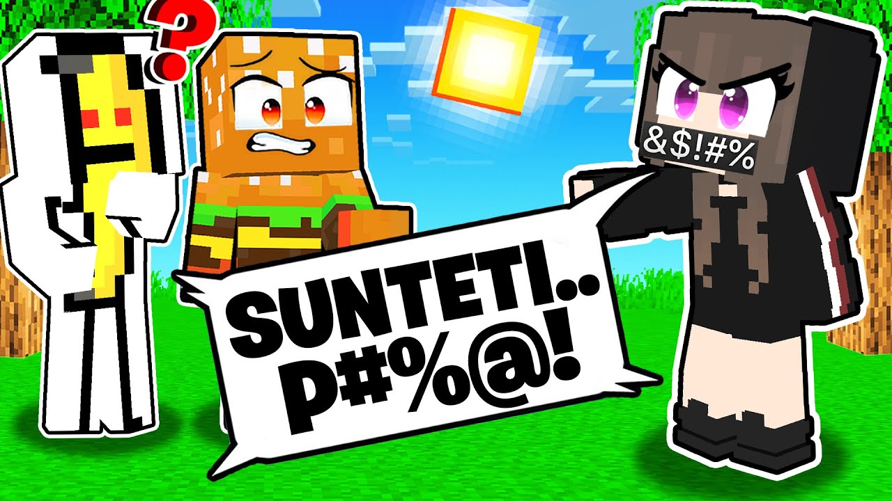 Ana A Zis *ASTA* ... (Minecraft: Serverul Anei - Sezon 17 COMPLET)