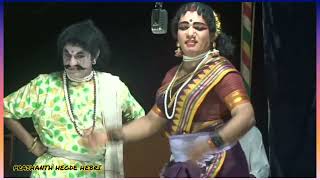 yakshagana ಓಂಕಾರ ರೂಪಿಣಿ ಮೂರೂರು ಮಂಕಿ ಕಾರ್ಕಳ ವಾಂಡಾರು ಸಂಭಾಷಣೆ