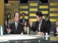 백분토론(100분토론) 전원책 고성국 디스, 고성국굴욕