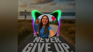 Never Give Up - Dj Ascoltero [Official Audio]