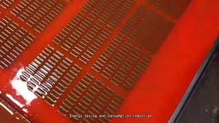 High Performance Panels for Mining Equipment
