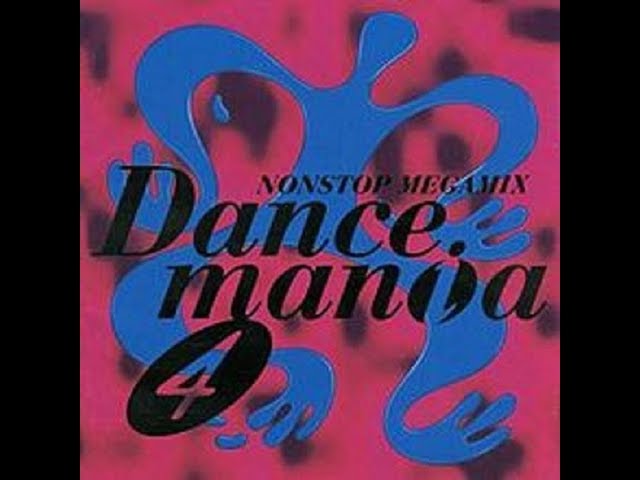 Dancemania 4 Nonstop Megamix / ダンスマニア4ノンストップメガミックス class=