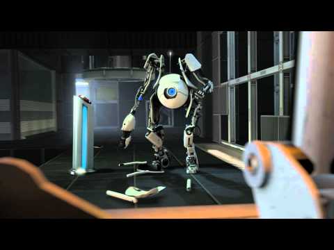 Portal 2 - Coop Trailer