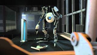 Portal 2 - Coop Trailer