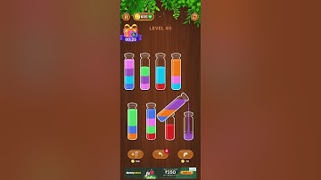 Level 45 Sort Em All Gameplay