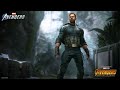Marvel’s Avengers game adds Captain America Infinity War DLC