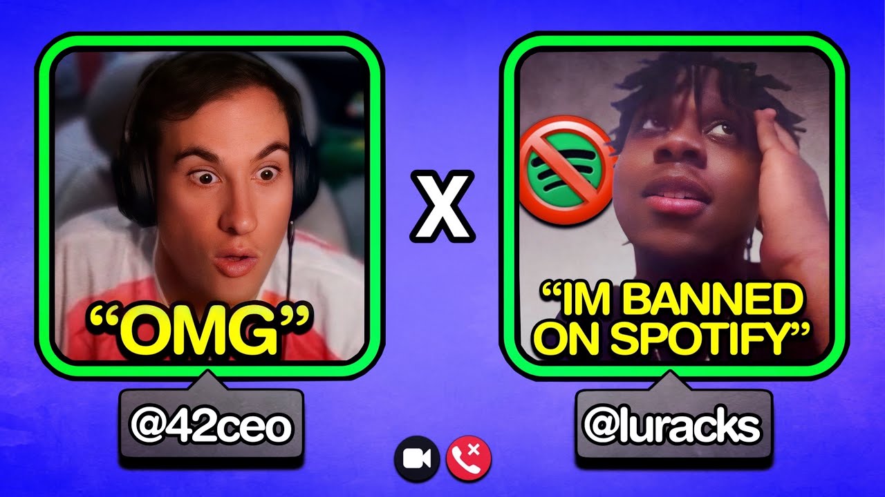 42 ИНТЕРВЬЮ С ГЕНЕРАЛЬНЫМИ ДИРЕКТОРАМИ LURACKS!