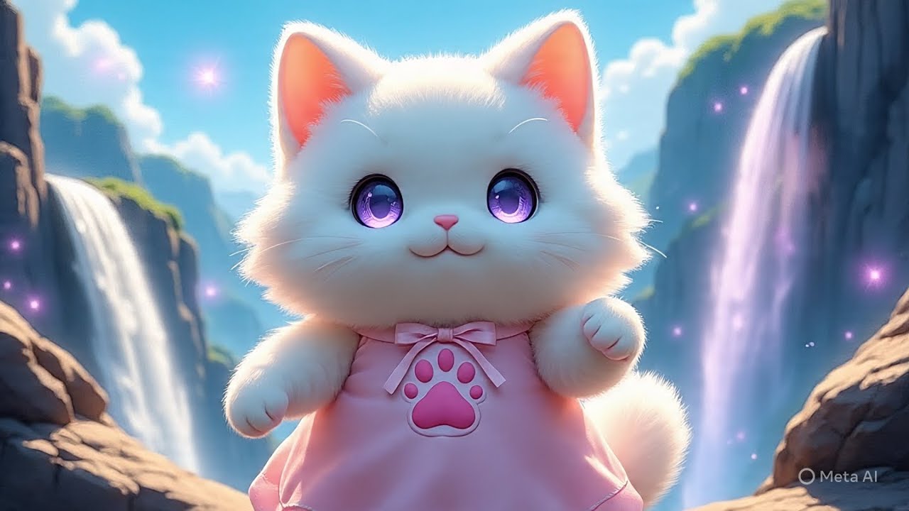 Mao Mao’s Magical Journey to Rainbow Hill 🌈 | A Whimsical Tale of Finding Home 