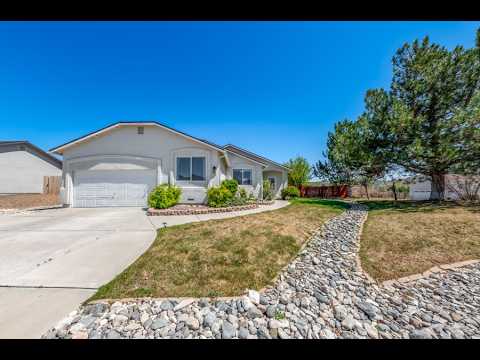 3925 Butte Ct., Reno, NV home video tour