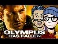 DIE HARD IN THE WHITE HOUSE! - Olympus Has Fallen Trailer Review on Trailer Hitch