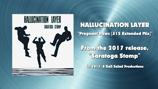 Hallucination Layer Pregnant Paws [312 Extended Mix] [2017]
