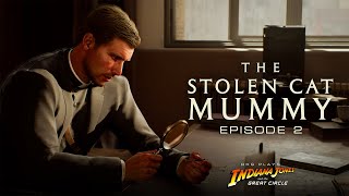 RKG Plays Indiana Jones | Ep.2: The Stolen Cat Mummy