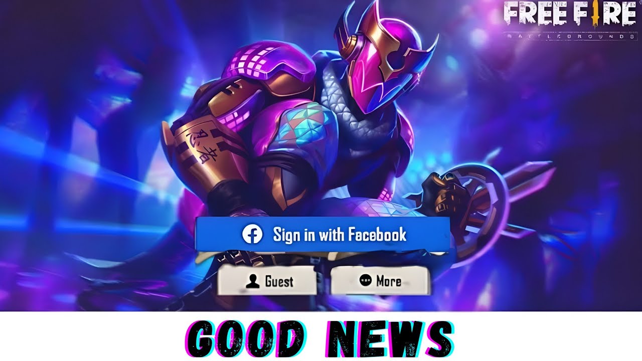 GOOD NEWS FOR ALL FREE FIRE PLAYERS ☺️🤑