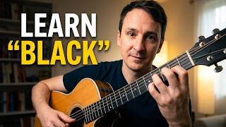 Learn "Black" by Pearl Jam (Live Guitar Lesson)