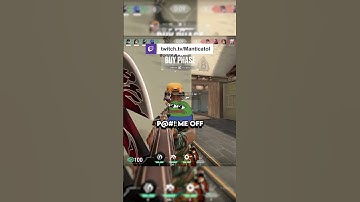 Trolling my valorant team as the Grace of Valorant