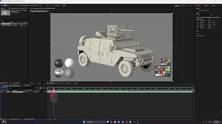 Rendering Image Sequences to Video footage with After Effects
