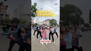 🎉 Hook Step Challenge – Rajkot Chhe Rangilu! 🥁💃