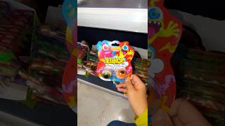 Got me my favorite eye candy 🍬 #shortvideo #trending #candy