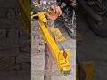GENIUS DIY – Ultimate Metal Bender / Twister Tool! ⚙️🤯