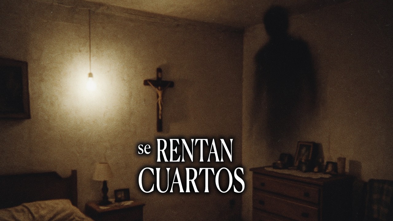SE RENTA CUARTO EMBRUJADO | 3 ESCALOFRIANTES RELATOS DE TERROR