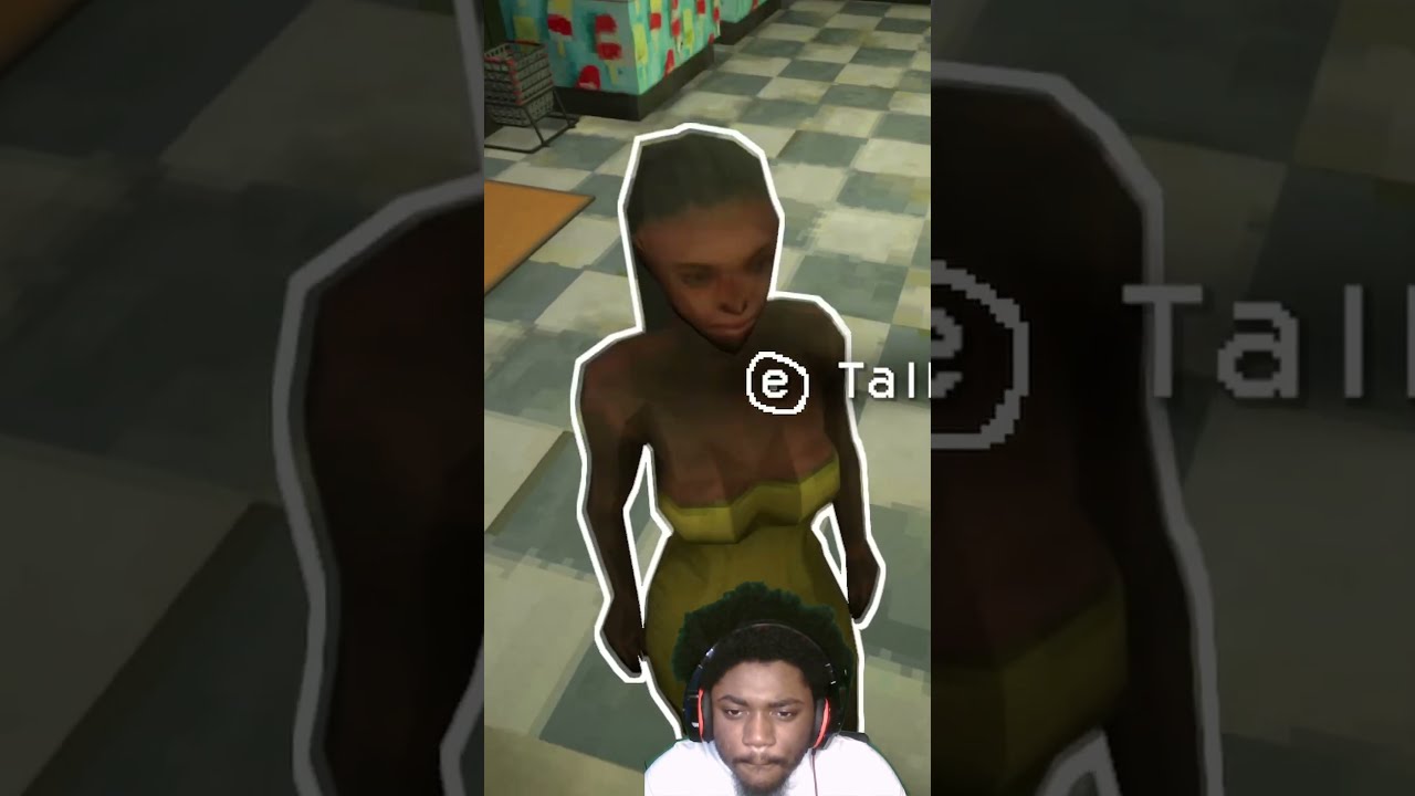 Ma Am Are You Sure This Is Fypage Gaming Comedyhorror Horrorcomedy Shiftatmidnight