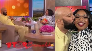 Common confirms relationship with Jennifer Hudson on her show