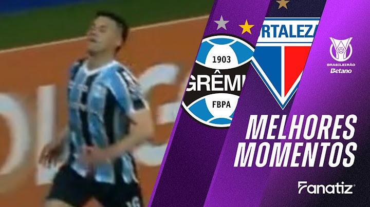 Grêmio 3 x 1 Fortaleza I Melhores momentos I Brasileirão 2024