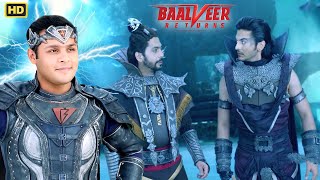 Baalveer का अंत करने Kaal Lok से वापिस लौटा Bhaymaar| Baalveer Returns 2024 | Super Hero Series