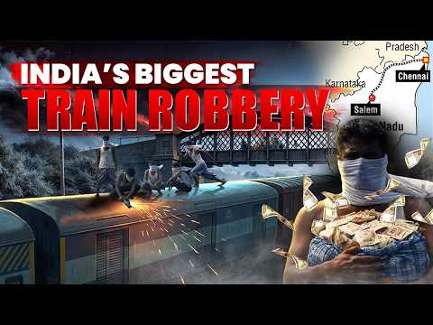 India’s Biggest Train Robbery thumbnail
