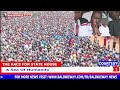 Kalenjins Defies Ruto Flock At Raila Odinga S Mega Rally In Nandi Ruto S Master Bedroom рџ Ґрџ Ґ Kalenjins Defies Ruto Flock At Raila Odinga S Mega Rally In Nandi Ruto S Master Bedroom рџ Ґрџ Ґ