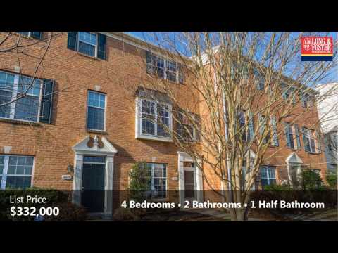 6324 Wind Rider Way, Columbia, MD home video tour