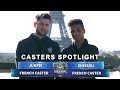 [CASTERS SPOTLIGHT] SWC2019 EUROPE CUP - Junpei &amp; Sheisou