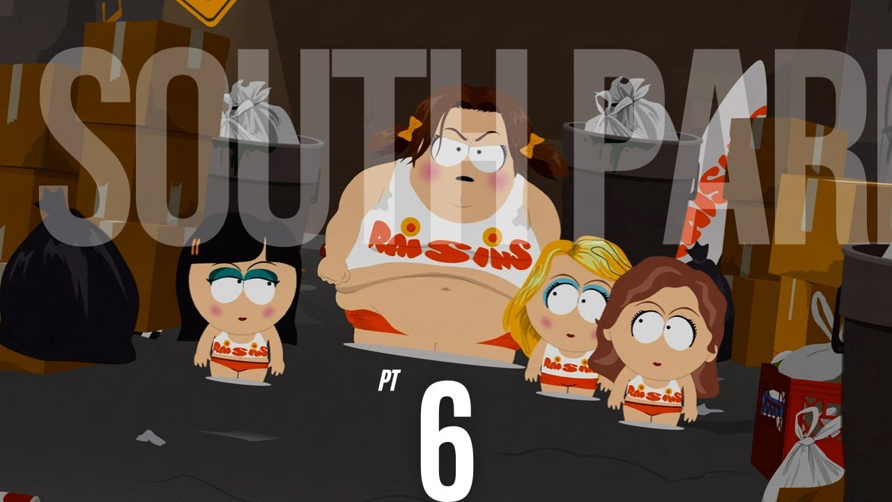 South Park The Fractured But Whole Gameplay Walkthrough Part 6 - YouTube