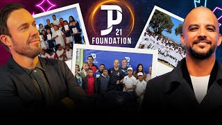 What Is Jp Duminys Jp21 Foundation All About?