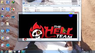 طريقة تثبيت كراك فريق الجحيم توول Cracke Hell Tool Setup screenshot 3