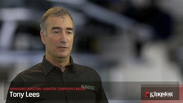 Kingston SSDs, DRAM helps Avantek deliver low-power servers that use less energy